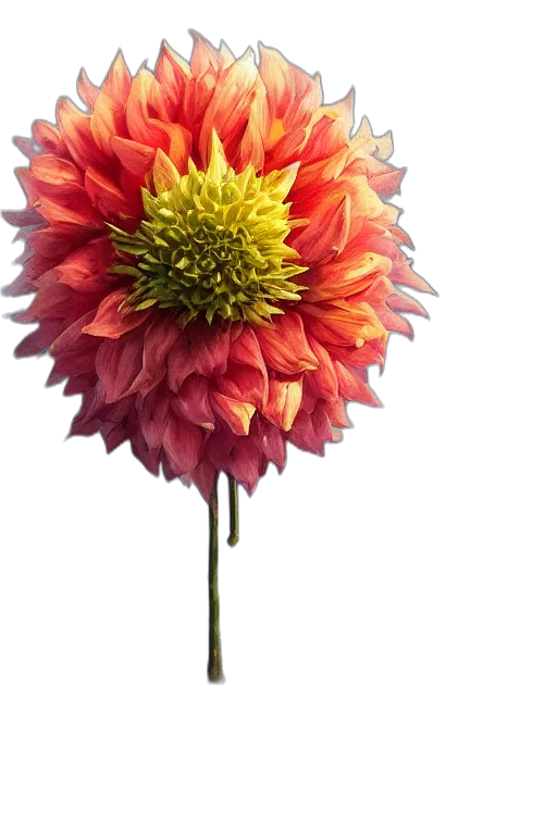flower, crown, staff, umbrella transparent PNG cut-out