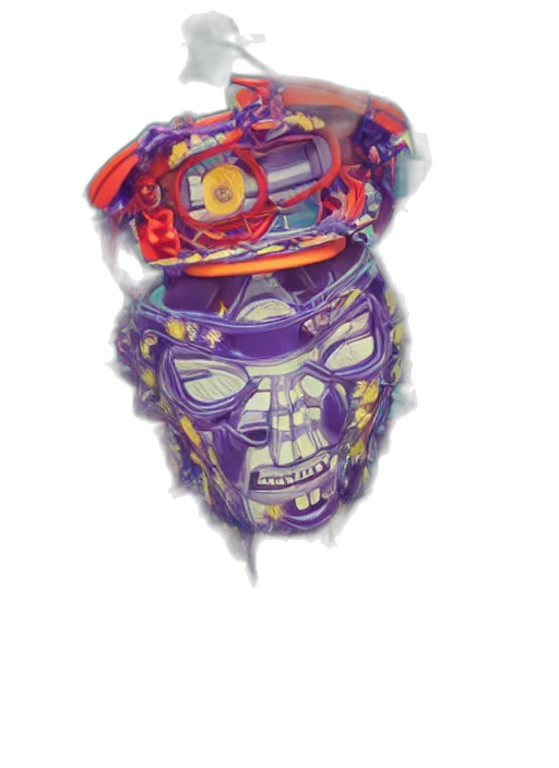 mask, jewelry, crown, face transparent PNG cut-out