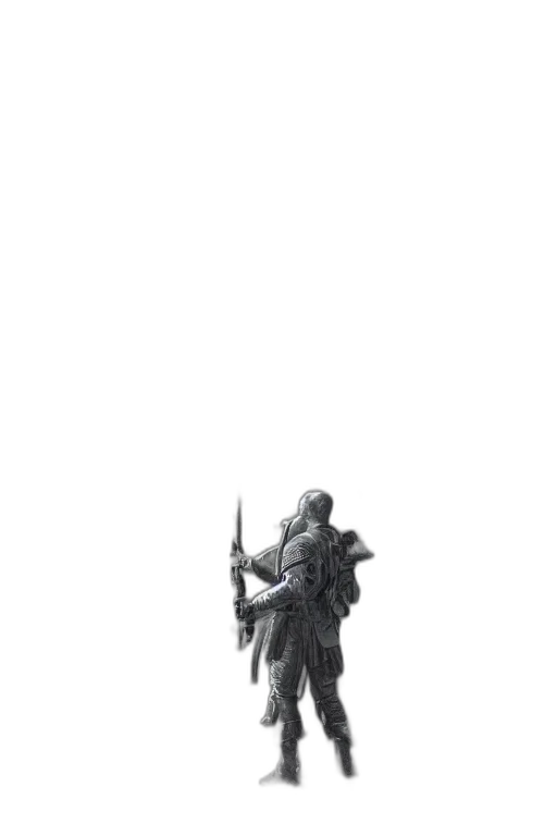 sword, staff, weapon, jacket transparent PNG cut-out