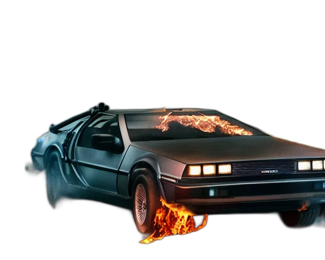 car, jacket, robot, weapon transparent PNG cut-out