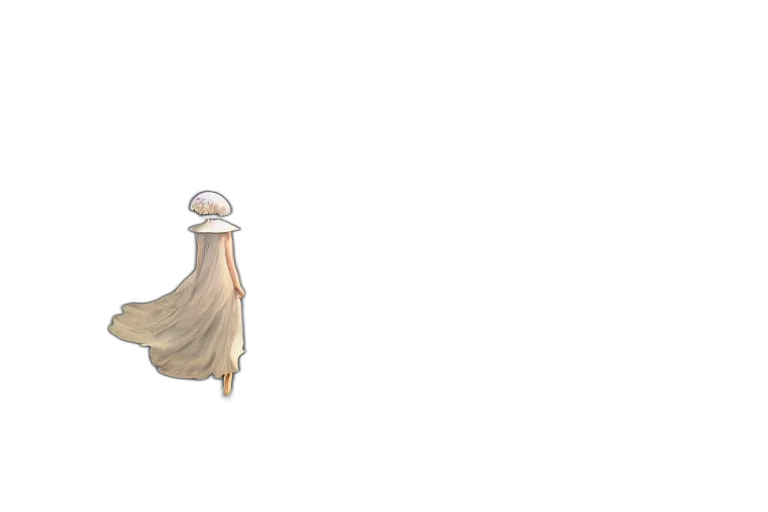 dress, hat, crown, sword transparent PNG cut-out