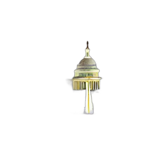 building, umbrella, weapon, staff transparent PNG cut-out