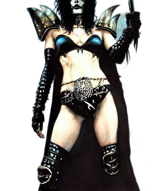 fantasy art, concept art, comic book art, 3d render transparent PNG cut-out