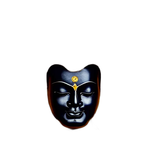 mask, jewelry, face, crown transparent PNG cut-out