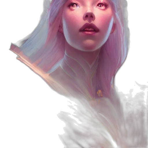 face, creature, mask, robot transparent PNG cut-out