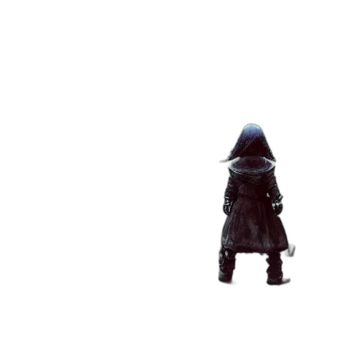 jacket, weapon, umbrella, robot transparent PNG cut-out