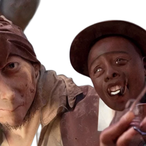 3d render, concept art, still, movie transparent PNG cut-out