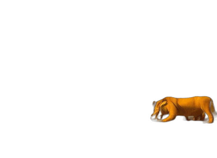 animal, creature, dragon, furniture transparent PNG cut-out