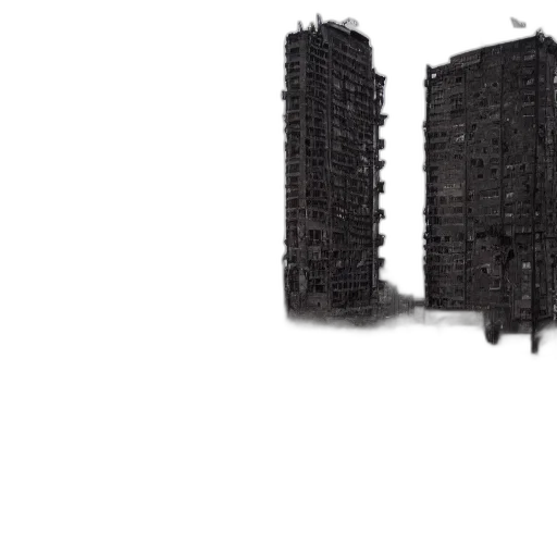 building, furniture, shoes, dress transparent PNG cut-out