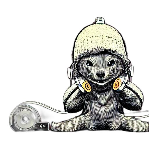 hat, animal, jewelry, staff transparent PNG cut-out