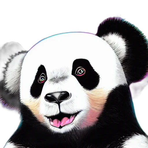 animal, face, mask, creature transparent PNG cut-out