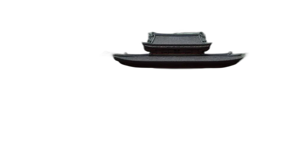car, weapon, staff, hat transparent PNG cut-out