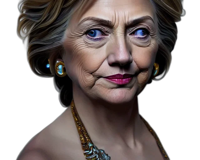 face, jewelry, mask, dress transparent PNG cut-out