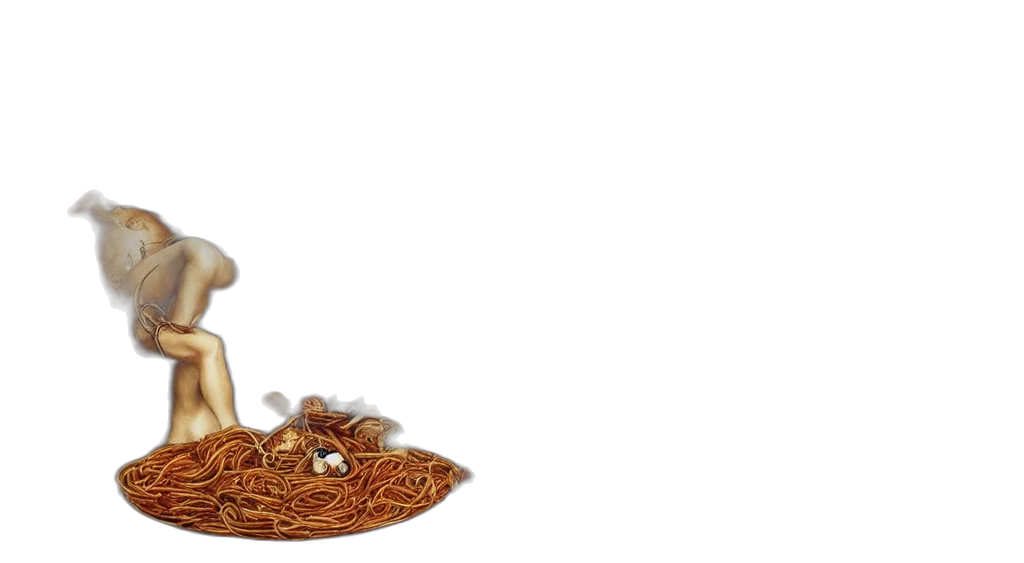 crown, hat, food, shoes transparent PNG cut-out