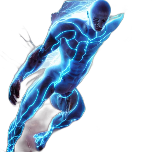 concept art, comic book art, 3d render, fantasy art transparent PNG cut-out