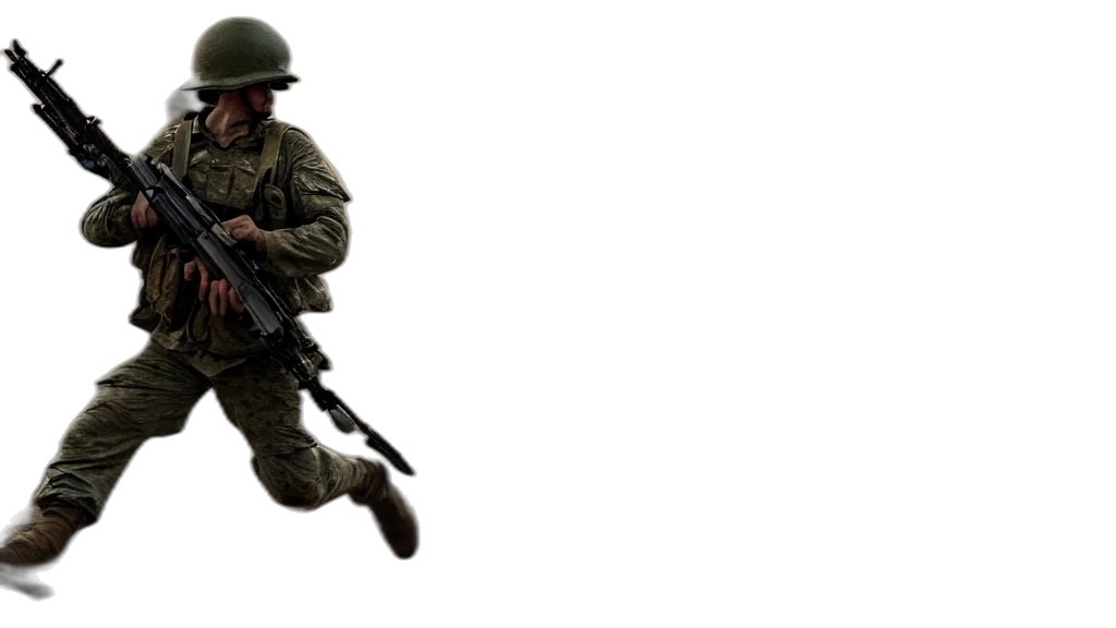 weapon, staff, 3d render, concept art transparent PNG cut-out