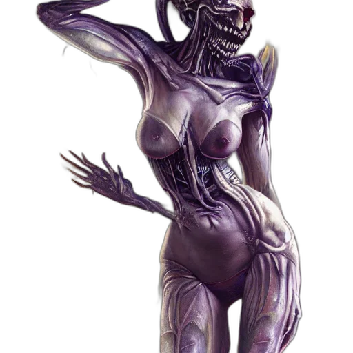 creature, robot, mask, dress transparent PNG cut-out