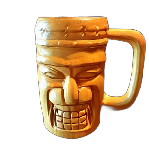 face, crown, mask, robot transparent PNG cut-out