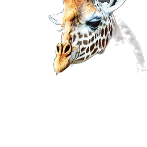 animal, creature, dragon, face transparent PNG cut-out