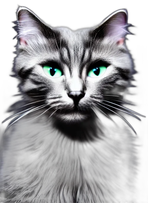 animal, face, creature, staff transparent PNG cut-out