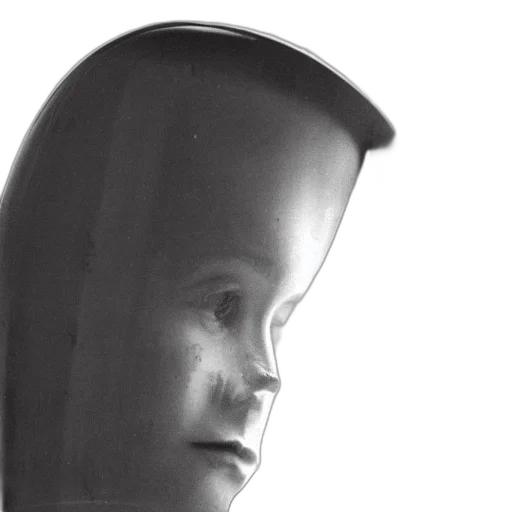 face, robot, crown, mask transparent PNG cut-out
