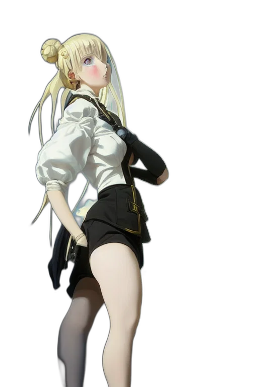staff, dress, jacket, sword transparent PNG cut-out