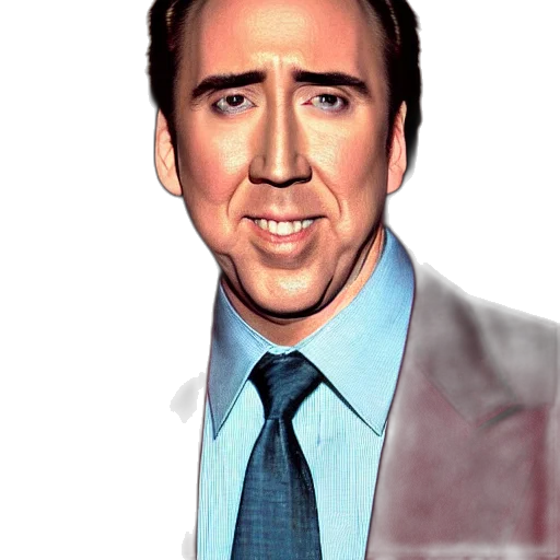 face, animal, hair, jacket transparent PNG cut-out