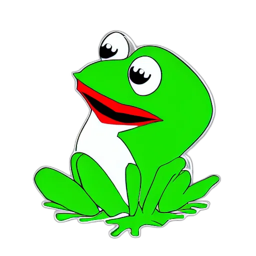 staff, animal, creature, cartoon transparent PNG cut-out