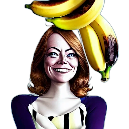 staff, crown, food, face transparent PNG cut-out