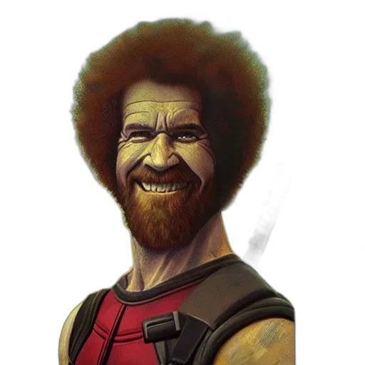 face, staff, hair, concept art transparent PNG cut-out
