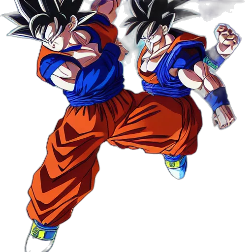 concept art, 3d render, anime, pixel art transparent PNG cut-out
