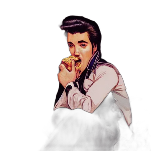 photorealistic, concept art, watercolor, pixel art transparent PNG cut-out