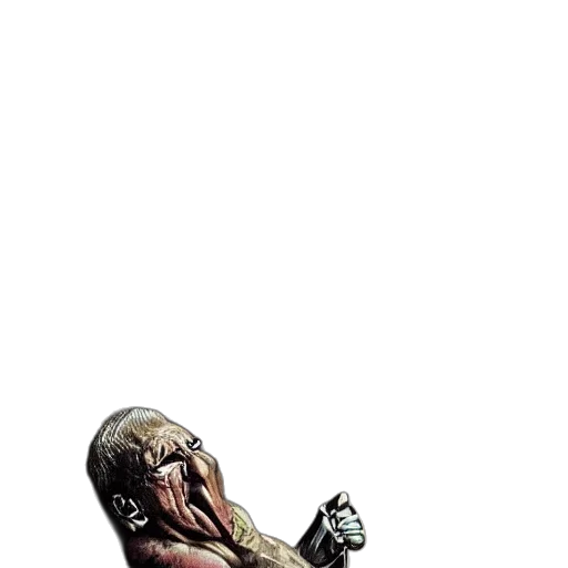 creature, mask, animal, face transparent PNG cut-out