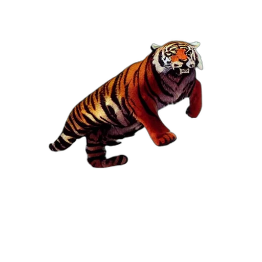 animal, creature, staff, weapon transparent PNG cut-out