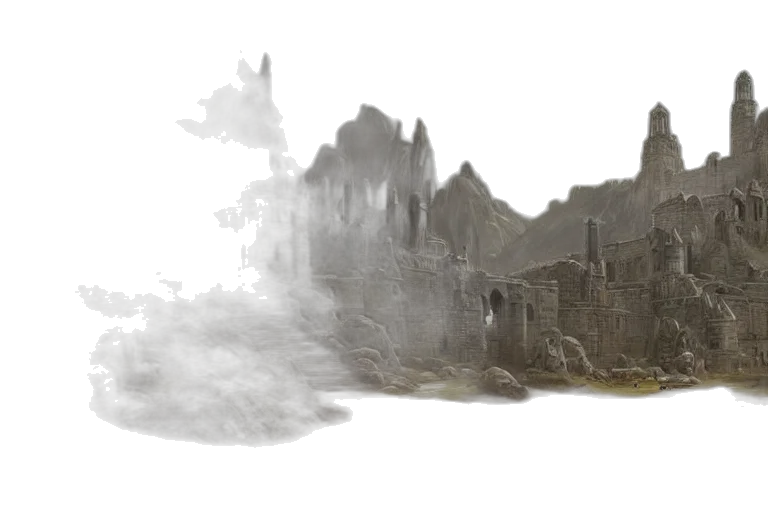 dragon, sword, concept art, fantasy art transparent PNG cut-out