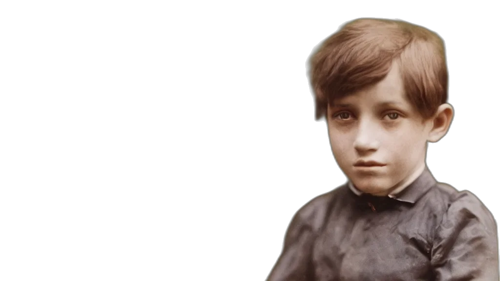 face, hair, photorealistic, autochrome transparent PNG cut-out