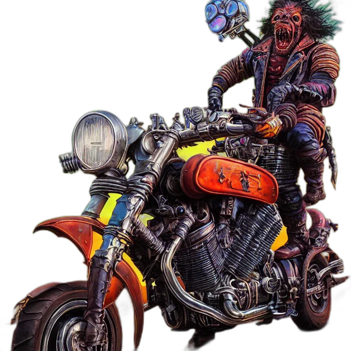 concept art, comic book art, fantasy art, photorealistic transparent PNG cut-out