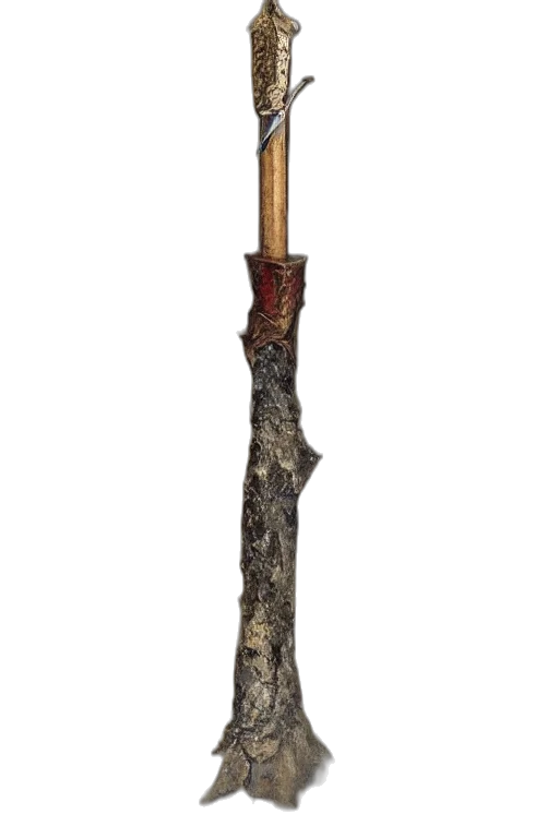 staff, sword, weapon, umbrella transparent PNG cut-out
