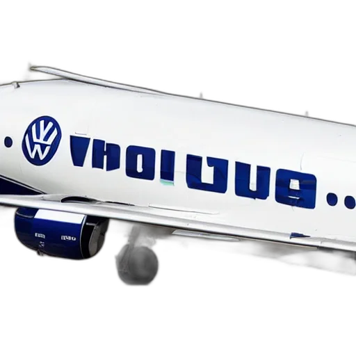 car, 3d render, concept art, volkswagen transparent PNG cut-out