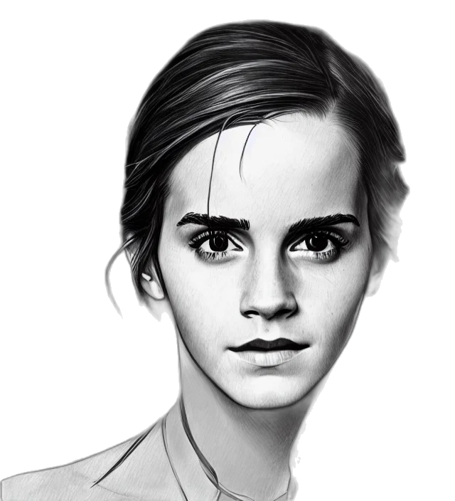 face, dress, mask, photorealistic transparent PNG cut-out