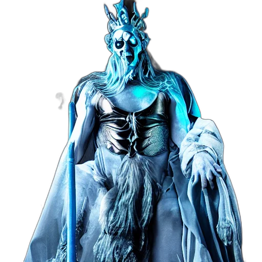 mask, dress, creature, dragon transparent PNG cut-out