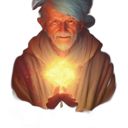 staff, face, hat, crown transparent PNG cut-out