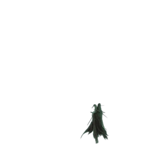 dragon, creature, sword, staff transparent PNG cut-out