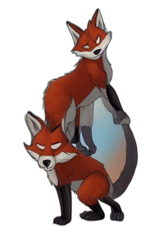 staff, animal, concept art, pixel art transparent PNG cut-out