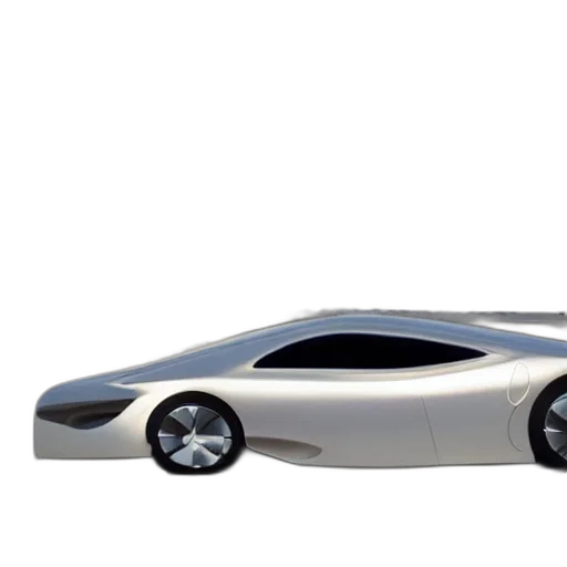 car, robot, 3d render, concept art transparent PNG cut-out