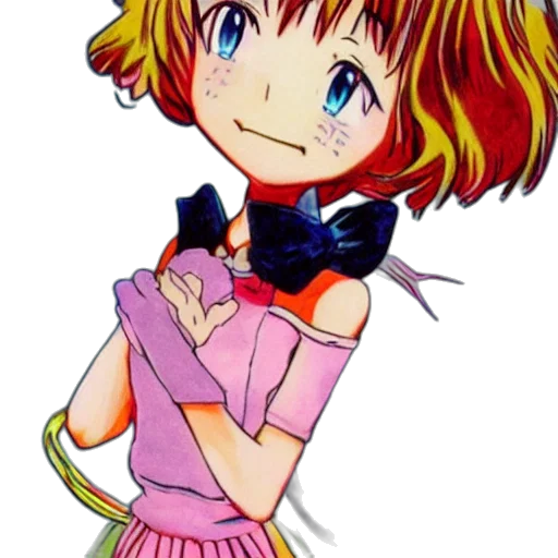 staff, dress, robot, flower transparent PNG cut-out