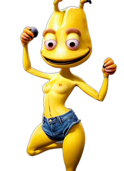 robot, animal, creature, dress transparent PNG cut-out