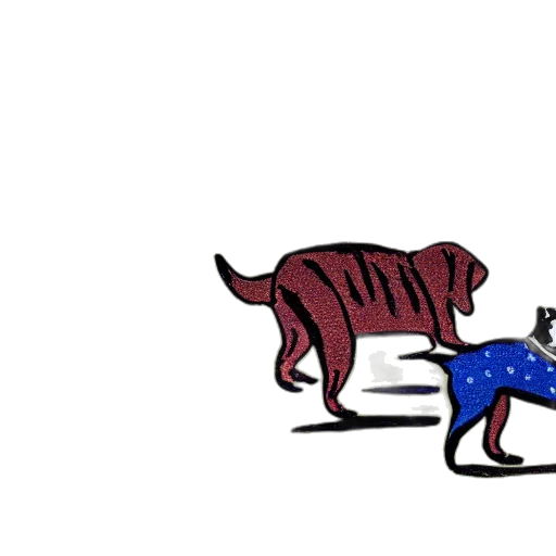 animal, creature, concept art, pixel art transparent PNG cut-out