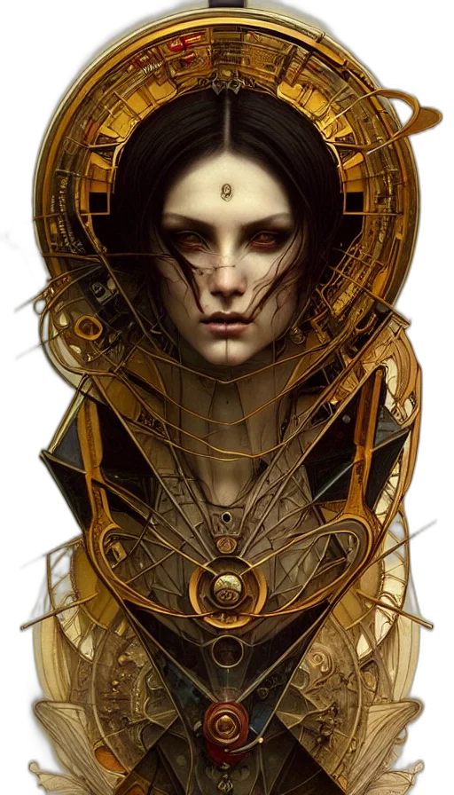 mask, robot, face, jewelry transparent PNG cut-out