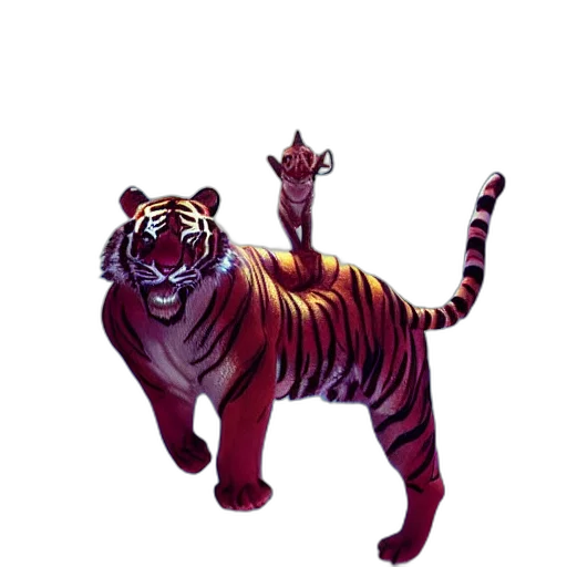 animal, creature, staff, concept art transparent PNG cut-out